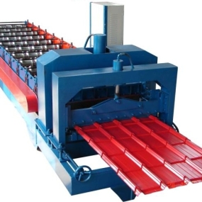 Cán ép tôn theo yêu cầu