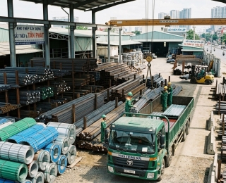 TÔN SẮT THÉP TUẤN TIẾN – Địa Chỉ Cung Cấp Vật Liệu Xây Dựng Uy Tín