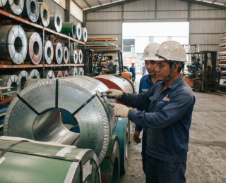 Kinh nghiệm so sánh các lựa chọn thép cuộn