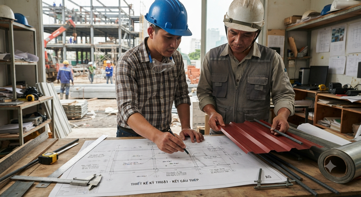 Xác định rõ ràng mục đích sử dụng và yêu cầu kỹ thuật