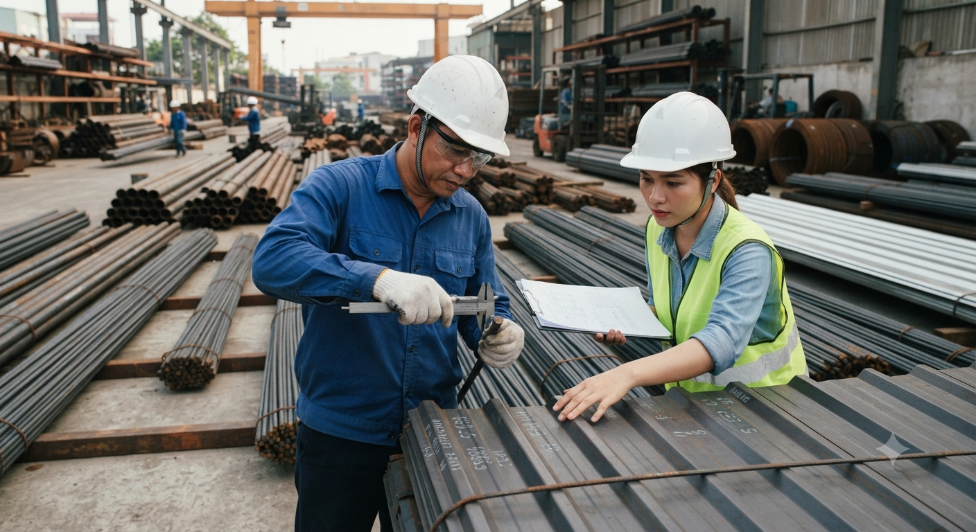 Đánh giá chất lượng và nguồn gốc sản phẩm